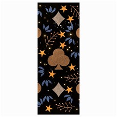 Seamless Pattern Repeat Repetition Kids  Hooded Rain Ponchos from ArtsNow.com Hood Left Inside
