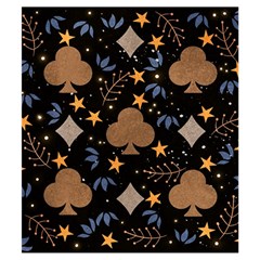 Seamless Pattern Repeat Repetition Kids  Hooded Rain Ponchos from ArtsNow.com Pocket