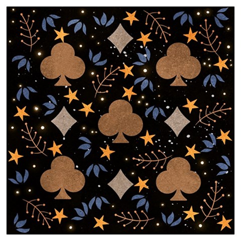 Seamless Pattern Repeat Repetition Kids  Hooded Rain Ponchos from ArtsNow.com Inside 1