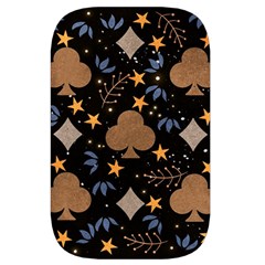 Seamless Pattern Repeat Repetition Waist Pouch (Small) from ArtsNow.com Back