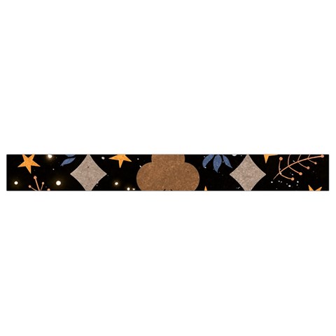 Seamless Pattern Repeat Repetition Waist Pouch (Small) from ArtsNow.com Bottom