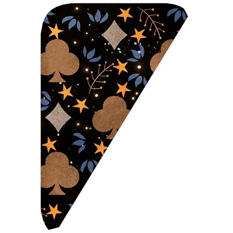 Seamless Pattern Repeat Repetition Belt Pouch Bag (Small) from ArtsNow.com Front Right