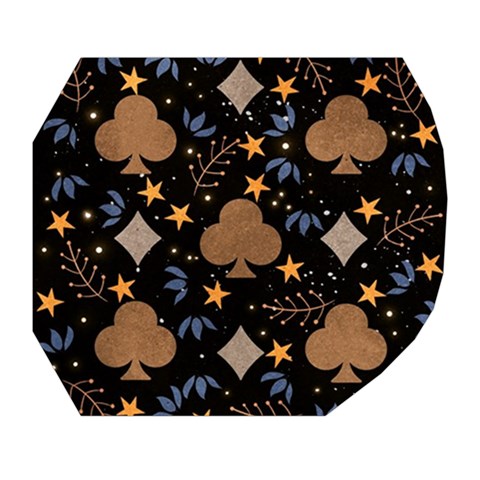 Seamless Pattern Repeat Repetition Belt Pouch Bag (Small) from ArtsNow.com Tape