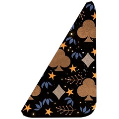 Seamless Pattern Repeat Repetition Belt Pouch Bag (Large) from ArtsNow.com Front Left