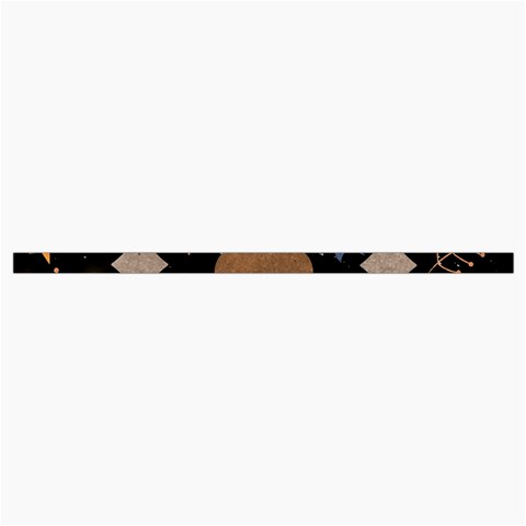 Seamless Pattern Repeat Repetition Roll Up Canvas Pencil Holder (M) from ArtsNow.com Strap