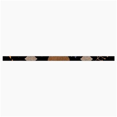 Seamless Pattern Repeat Repetition Roll Up Canvas Pencil Holder (M) from ArtsNow.com Strap