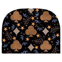 Seamless Pattern Repeat Repetition Make Up Case (Medium) from ArtsNow.com Front