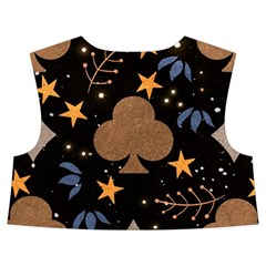 Seamless Pattern Repeat Repetition Kids  Midi Sailor Dress from ArtsNow.com Back Top