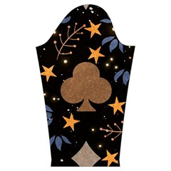 Seamless Pattern Repeat Repetition Kids  Midi Sailor Dress from ArtsNow.com Sleeve Right
