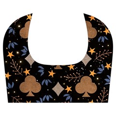 Seamless Pattern Repeat Repetition Kids  Midi Sailor Dress from ArtsNow.com Collar
