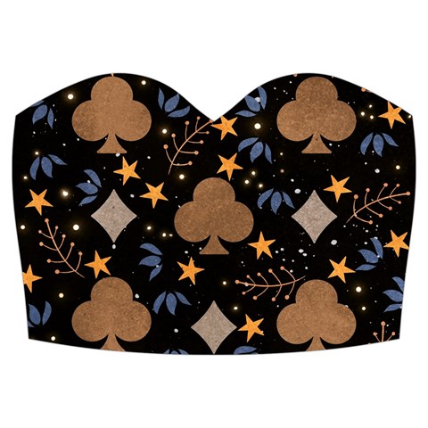 Seamless Pattern Repeat Repetition Knee Front Top