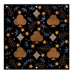 Seamless Pattern Repeat Repetition Banner and Sign 4  x 4 