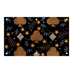 Seamless Pattern Repeat Repetition Banner and Sign 5  x 3 