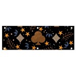 Seamless Pattern Repeat Repetition Banner and Sign 6  x 2 