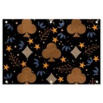 Seamless Pattern Repeat Repetition Banner and Sign 6  x 4 