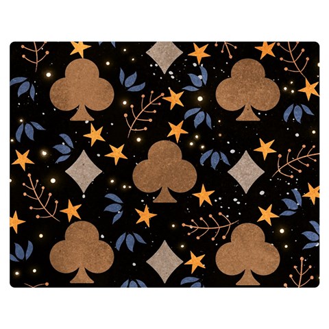 Seamless Pattern Repeat Repetition 60  x 50  Premium Plush Fleece Blanket (Medium) from ArtsNow.com 60 x50  Blanket Front