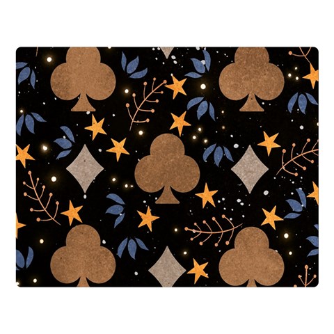 Seamless Pattern Repeat Repetition 80  x 56  Premium Plush Fleece Blanket (Large) from ArtsNow.com 80 x60  Blanket Front