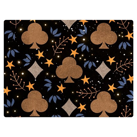 Seamless Pattern Repeat Repetition 40  x 30  Two Sides Premium Plush Fleece Blanket (Baby Size) from ArtsNow.com 40 x30  Blanket Back