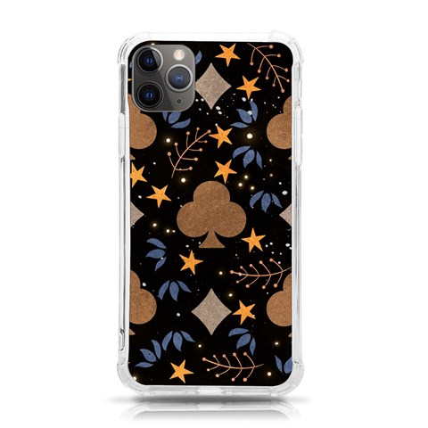 Seamless Pattern Repeat Repetition iPhone 11 Pro Max 6.5 Inch TPU UV Print Case from ArtsNow.com Front