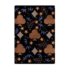 Seamless Pattern Repeat Repetition A5 Acrylic Clipboard from ArtsNow.com Back