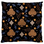 Seamless Pattern Repeat Repetition 18  Baby Flannel Cushion Case (Two Sides)