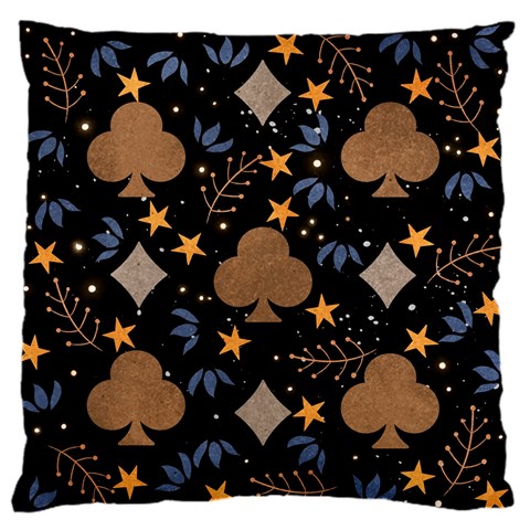 Seamless Pattern Repeat Repetition 16  Baby Flannel Cushion Case (Two Sides) from ArtsNow.com Back