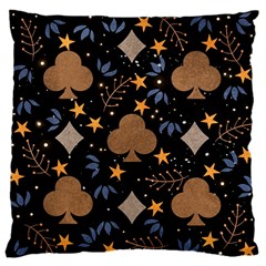 Seamless Pattern Repeat Repetition 16  Baby Flannel Cushion Case (Two Sides) from ArtsNow.com Back