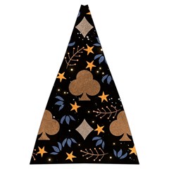 Seamless Pattern Repeat Repetition Automatic Folding Umbrella with Case (Large) from ArtsNow.com 13.71 x19.92  Umbrella - 3