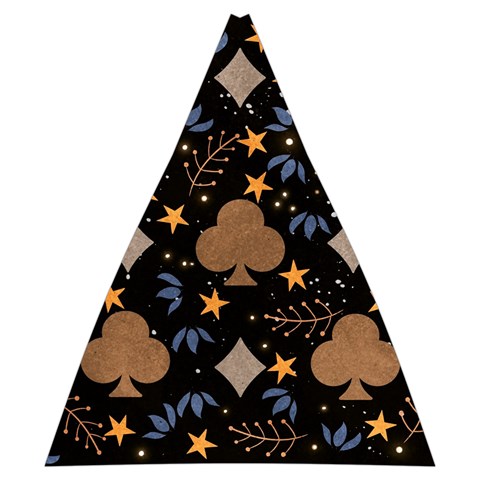 Seamless Pattern Repeat Repetition Automatic Folding Umbrella with Case (Medium) from ArtsNow.com 17.22 x19.95  Umbrella - 2