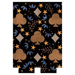 Seamless Pattern Repeat Repetition Automatic Folding Umbrella with Case (Medium) from ArtsNow.com Case