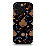 Seamless Pattern Repeat Repetition iPhone 16 Pro TPU UV Print Case