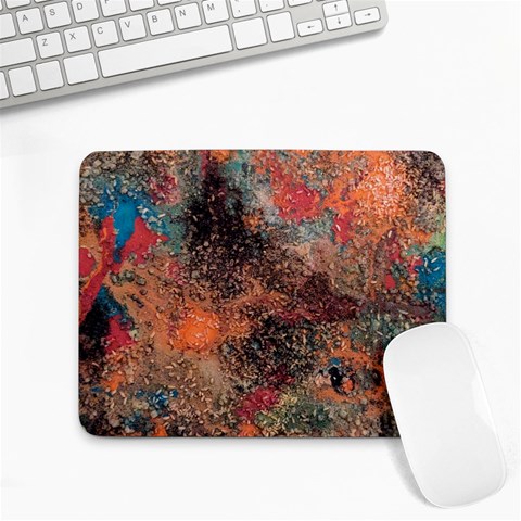 abstraction 22 Small Mousepad from ArtsNow.com Front