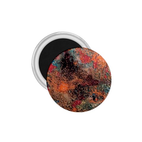 abstraction 22 1.75  Magnets from ArtsNow.com Front