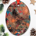 abstraction 22 Ornament (Oval)