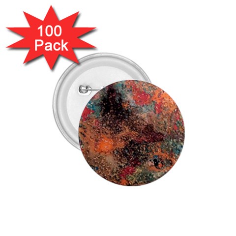 abstraction 22 1.75  Buttons (100 pack)  from ArtsNow.com Front