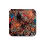 abstraction 22 Rubber Coaster (Square)