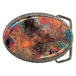 abstraction 22 Belt Buckles