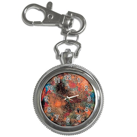 abstraction 22 Key Chain Watches from ArtsNow.com Front
