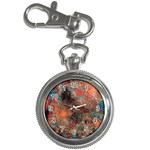 abstraction 22 Key Chain Watches