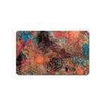 abstraction 22 Magnet (Name Card)