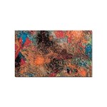 abstraction 22 Sticker Rectangular (10 pack)