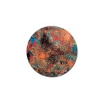 abstraction 22 Golf Ball Marker (10 pack)
