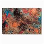 abstraction 22 Postcard 7  x 5  (Pkg of 10)