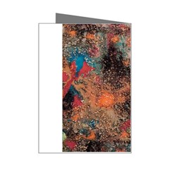 abstraction 22 Mini Greeting Card from ArtsNow.com Right