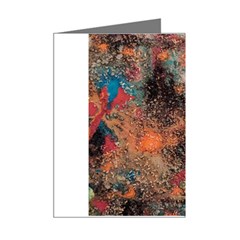 abstraction 22 Mini Greeting Cards (Pkg of 8) from ArtsNow.com Right