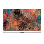 abstraction 22 Business Card Holder