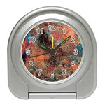 abstraction 22 Travel Alarm Clock