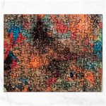 abstraction 22 Rectangular Jigsaw Puzzl