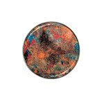 abstraction 22 Hat Clip Ball Marker