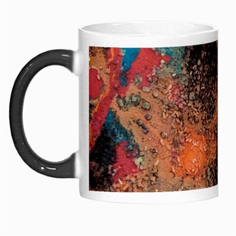 abstraction 22 Morph Mug from ArtsNow.com Left